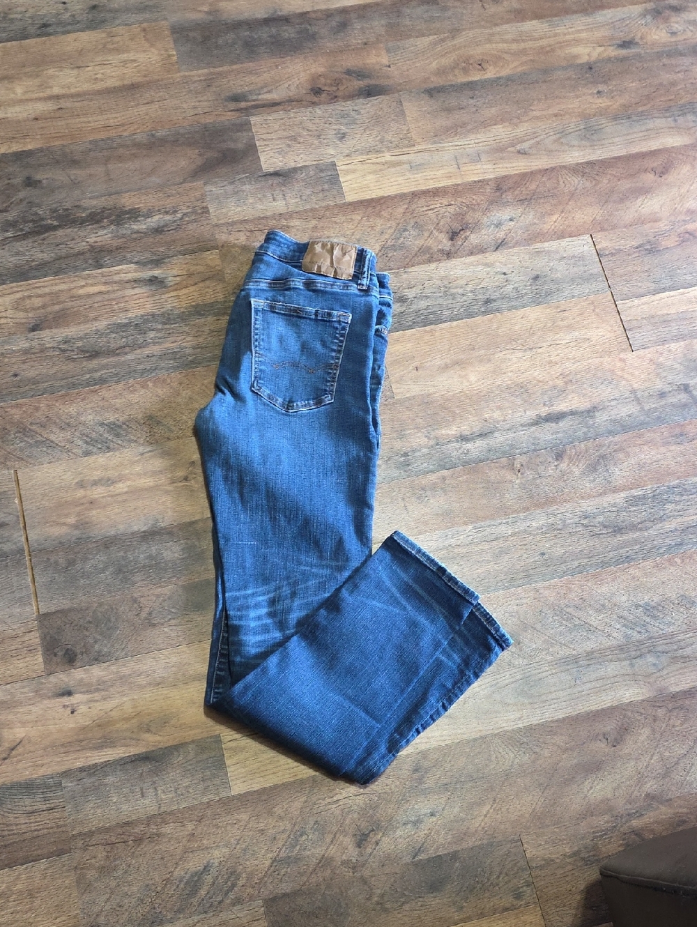 American Eagle Outfitters Blue Women's Jeans